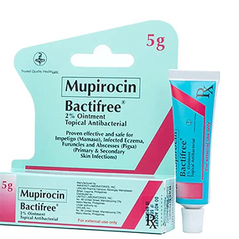 Bactifree .
